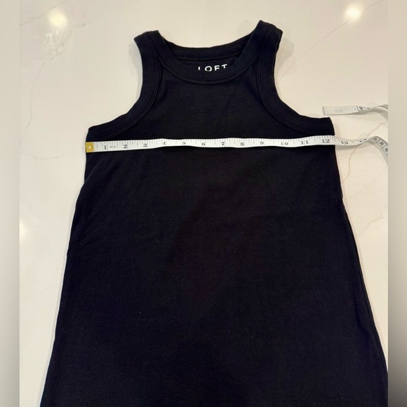 LOFT Perfect Tank in Black - Picture 5 of 8